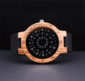 Handmade Stylish Wood Watch