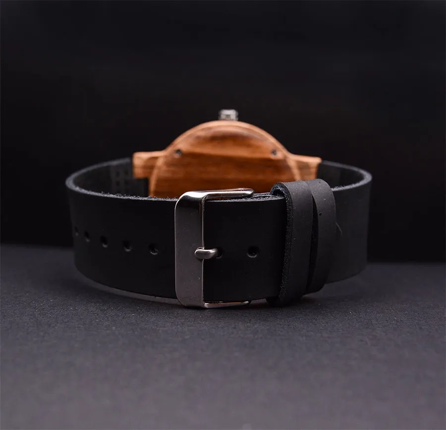 Handmade Stylish Wood Watch