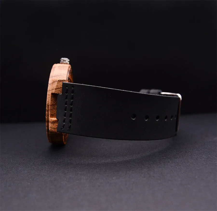 Handmade Stylish Wood Watch