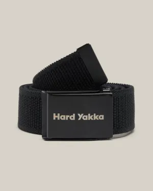 Hard Yakka Stretch Webbing Belt