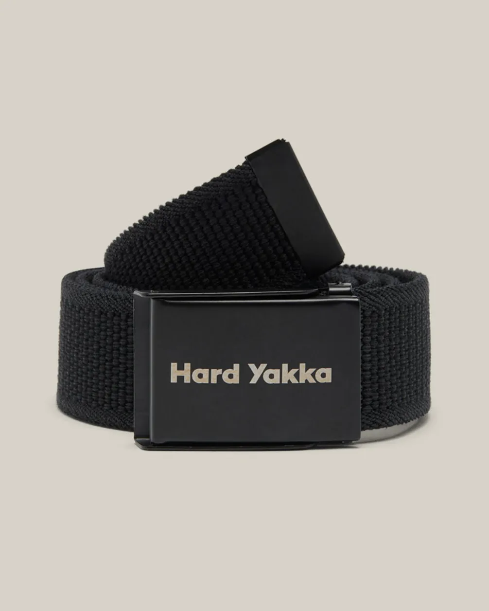 Hard Yakka Stretch Webbing Belt
