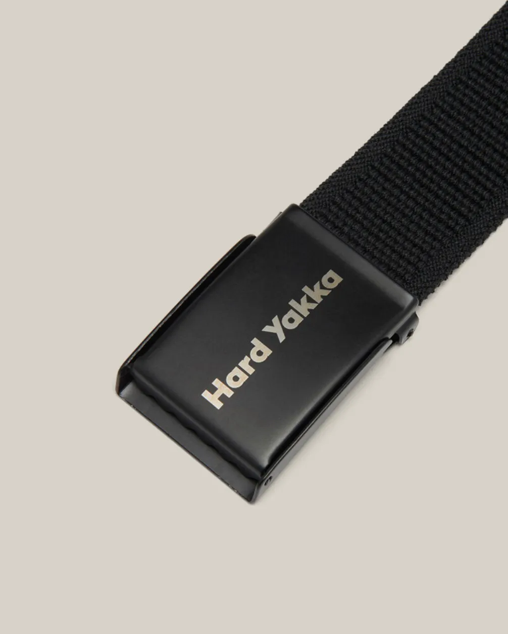 Hard Yakka Stretch Webbing Belt