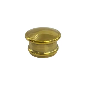 Hawthorne Endcap Finial for 3/4" Dia Rod