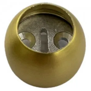 Hawthorne Inside Mount Socket for 3/4" Dia Rod (Pair)