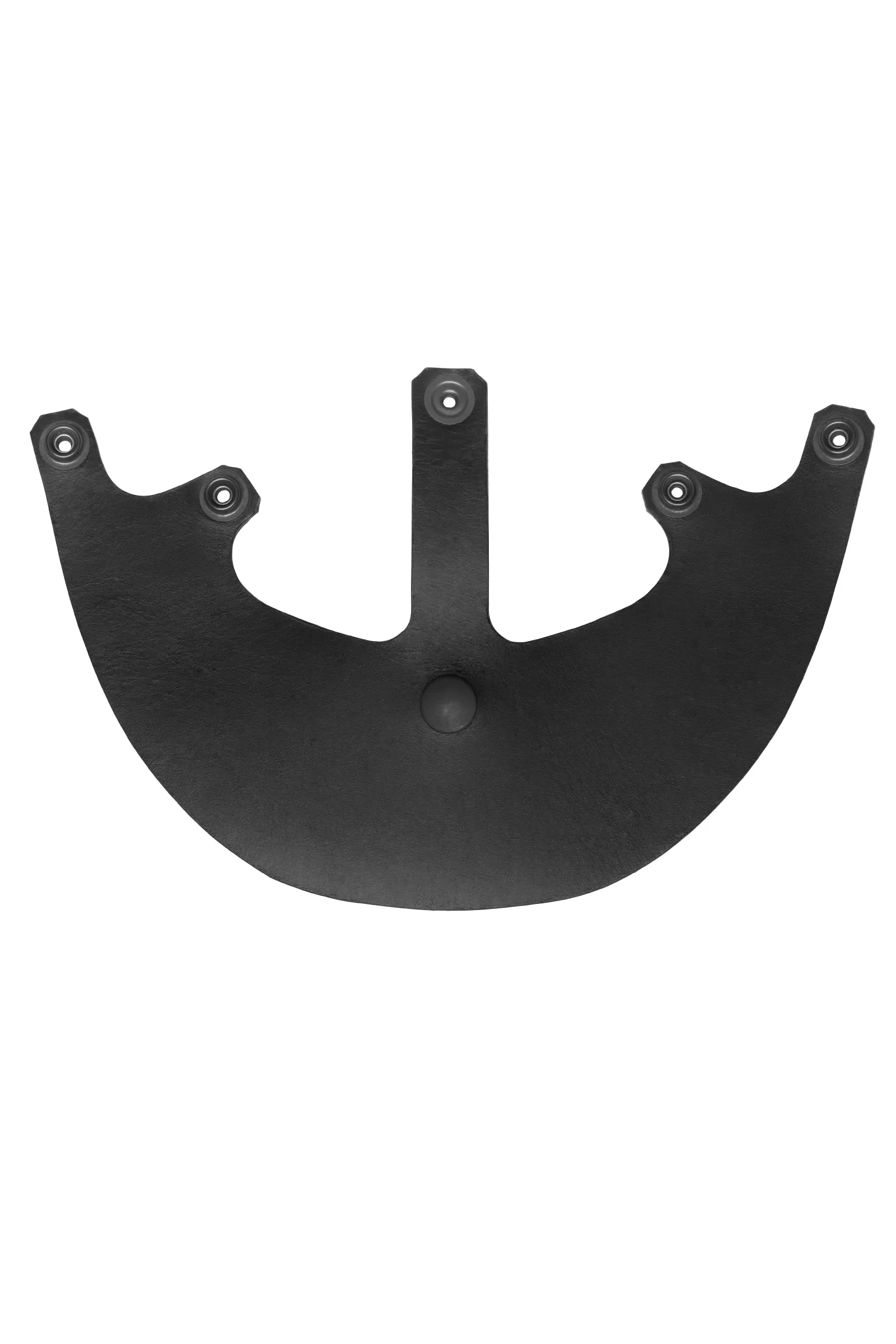 HEAD HARNESS VISOR - Black