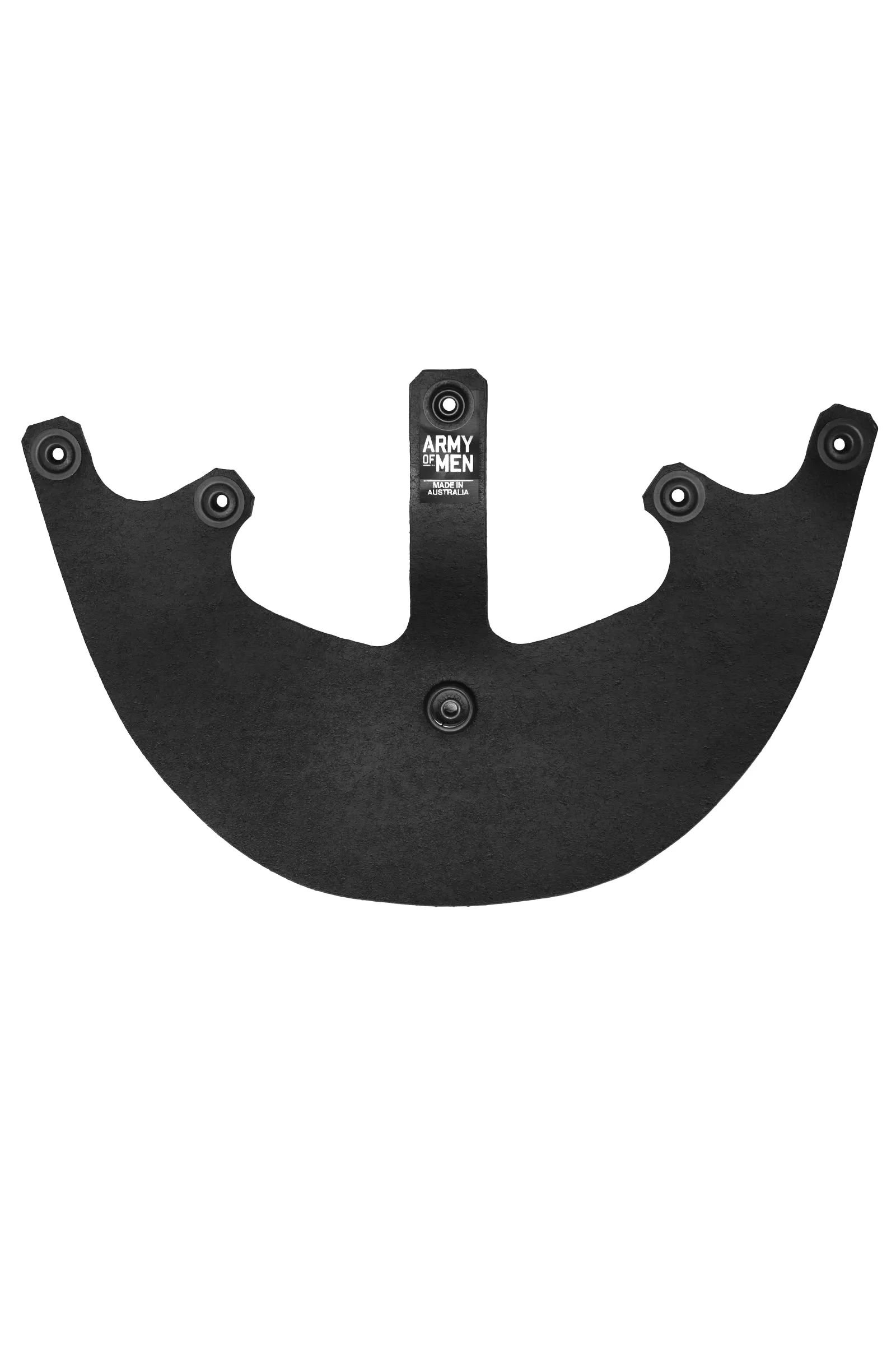 HEAD HARNESS VISOR - Black