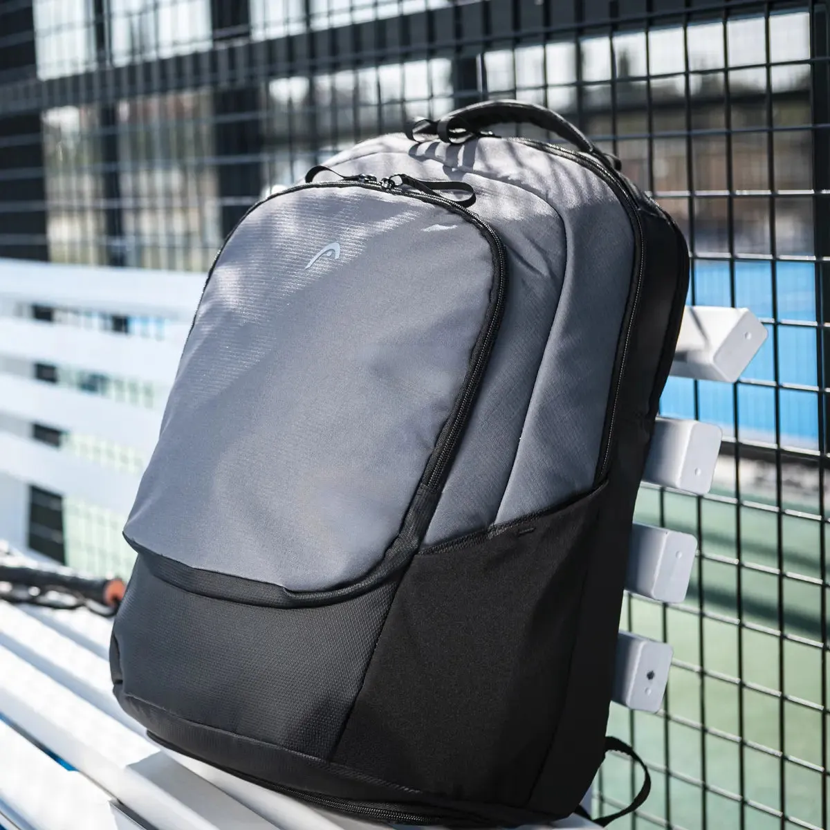 Head Pro X Backpack 30L (Black/Dark Grey)