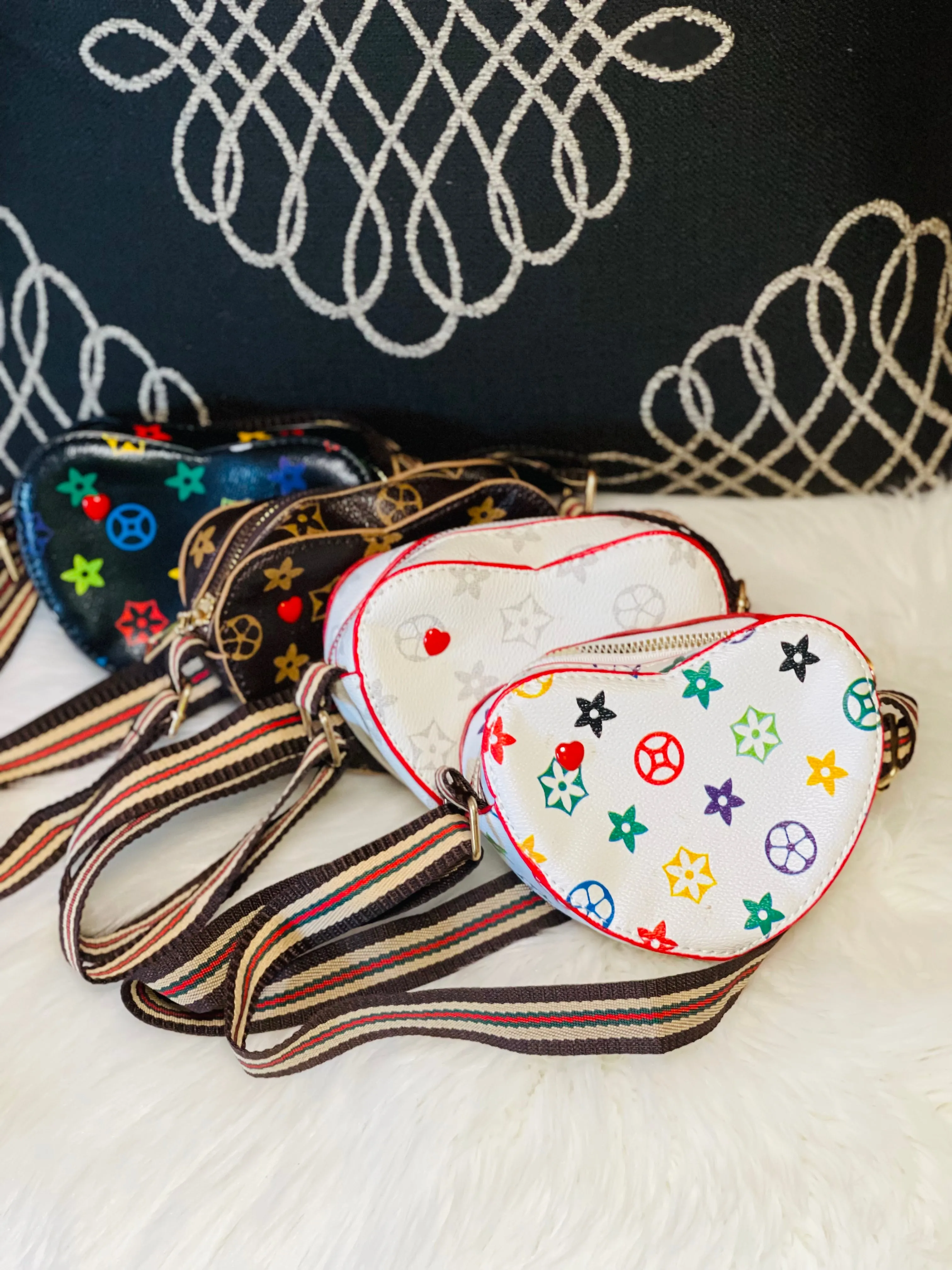 Heart Bags