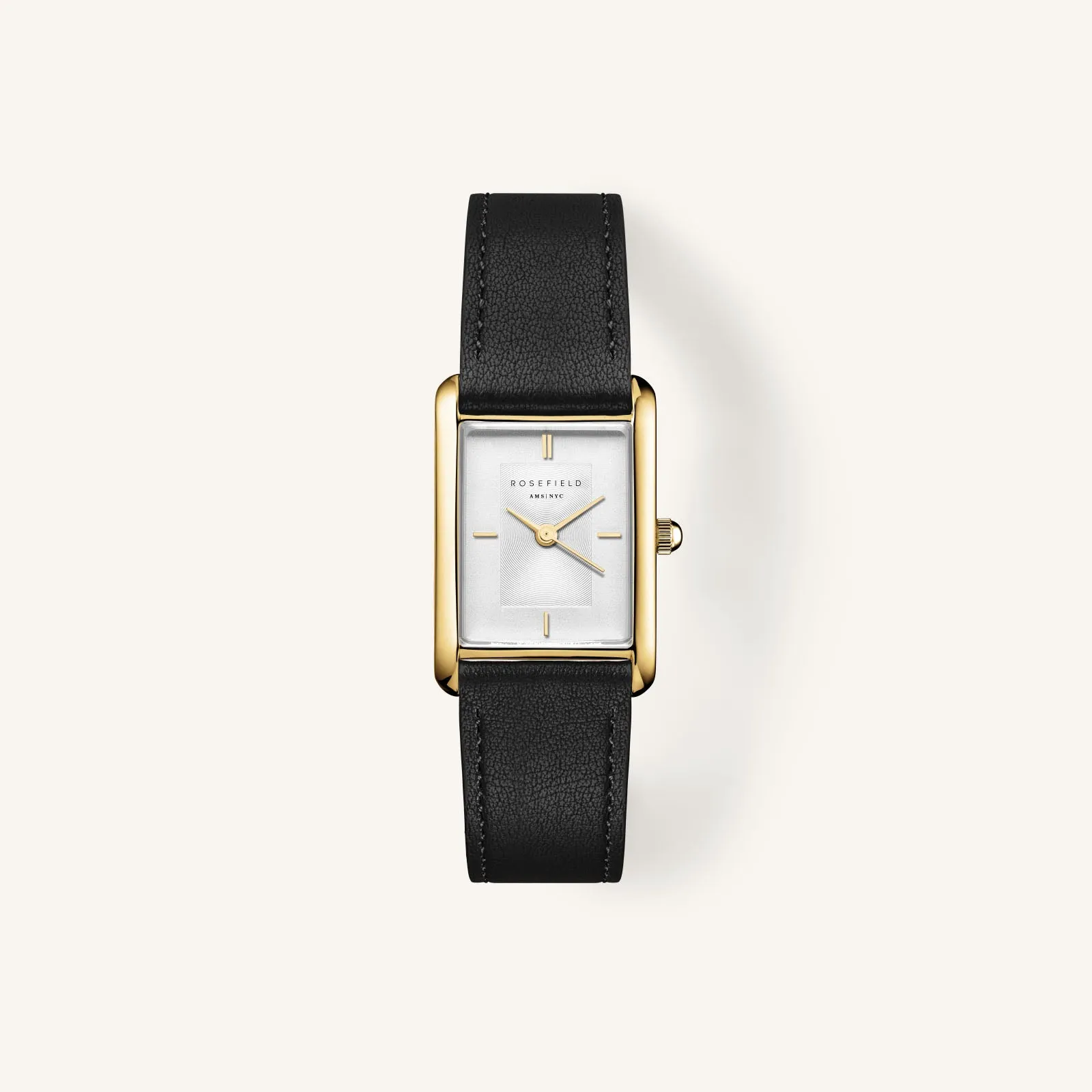 Heirloom Black Leather