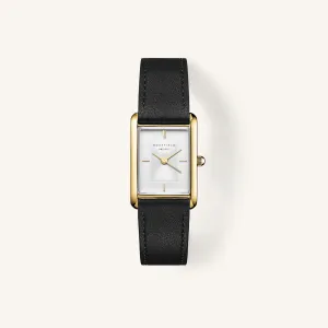 Heirloom Black Leather