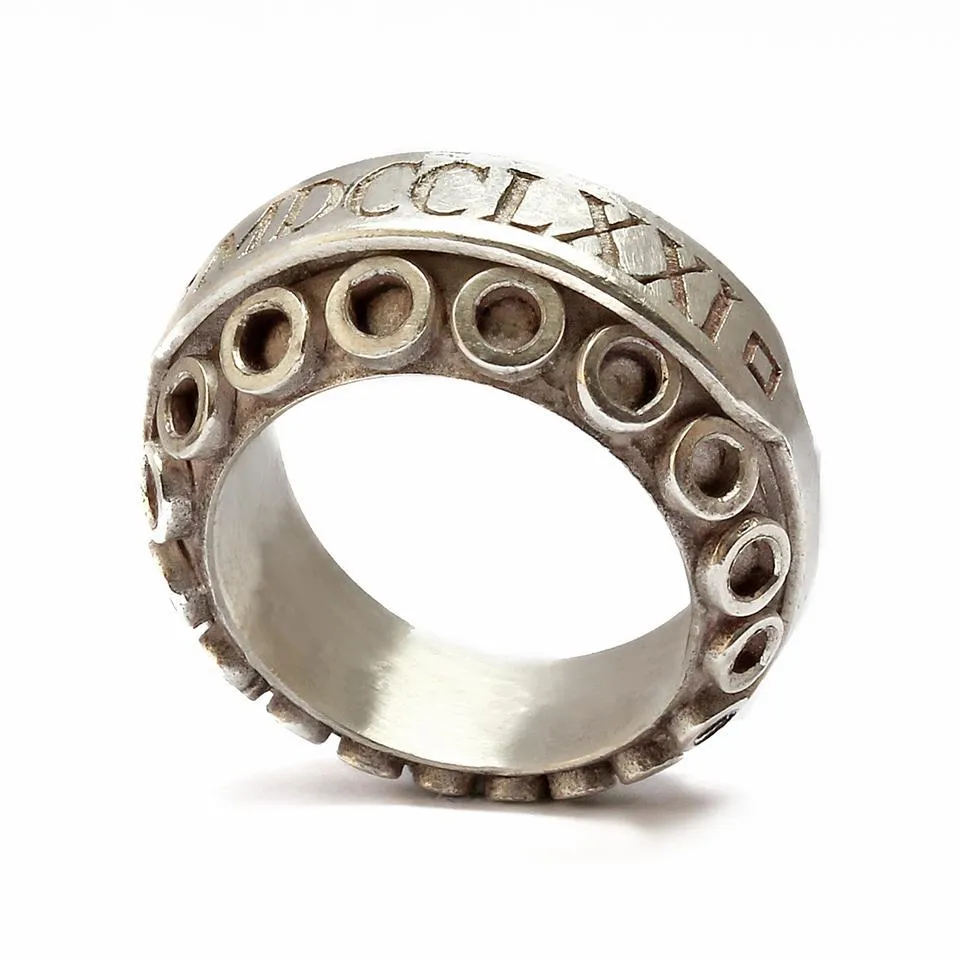Hip hop jewelry- mens bikers jewelry