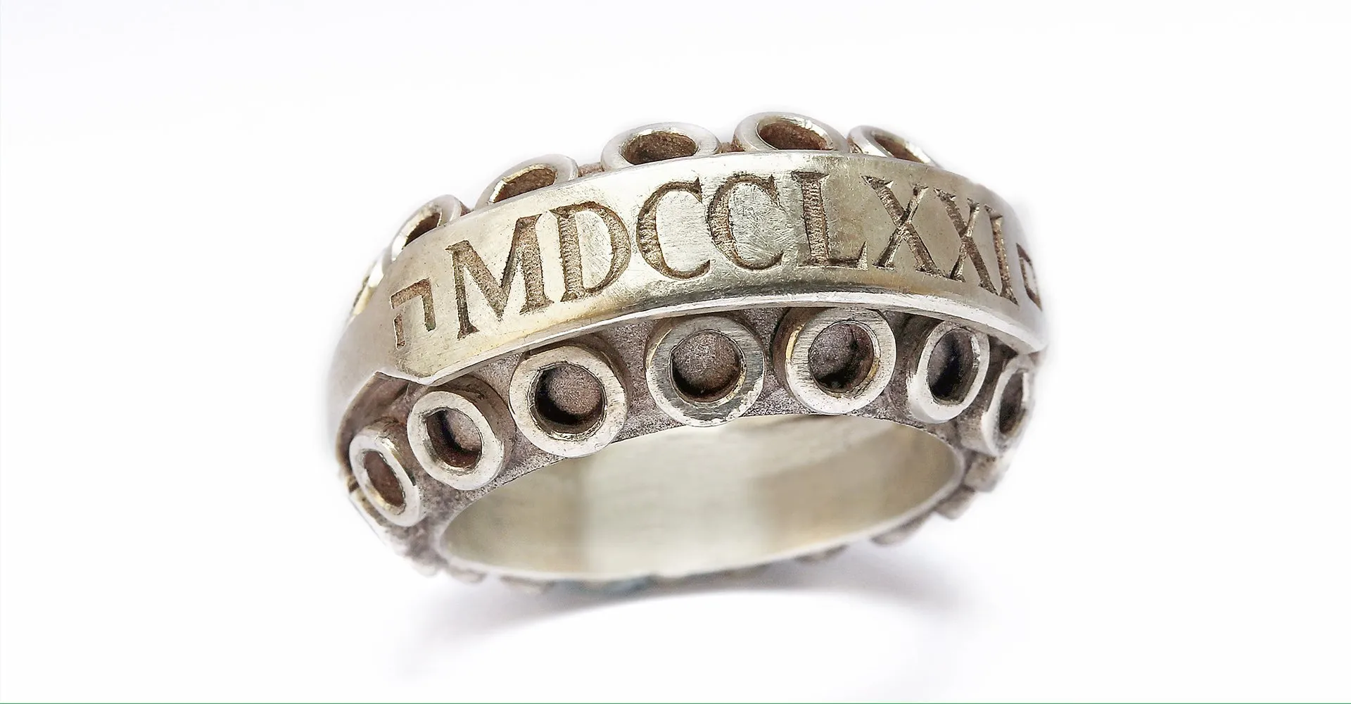 Hip hop jewelry- mens bikers jewelry
