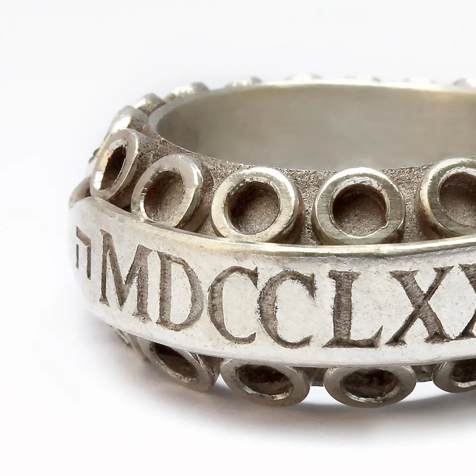 Hip hop jewelry- mens bikers jewelry