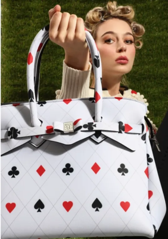 House of Cards Tote