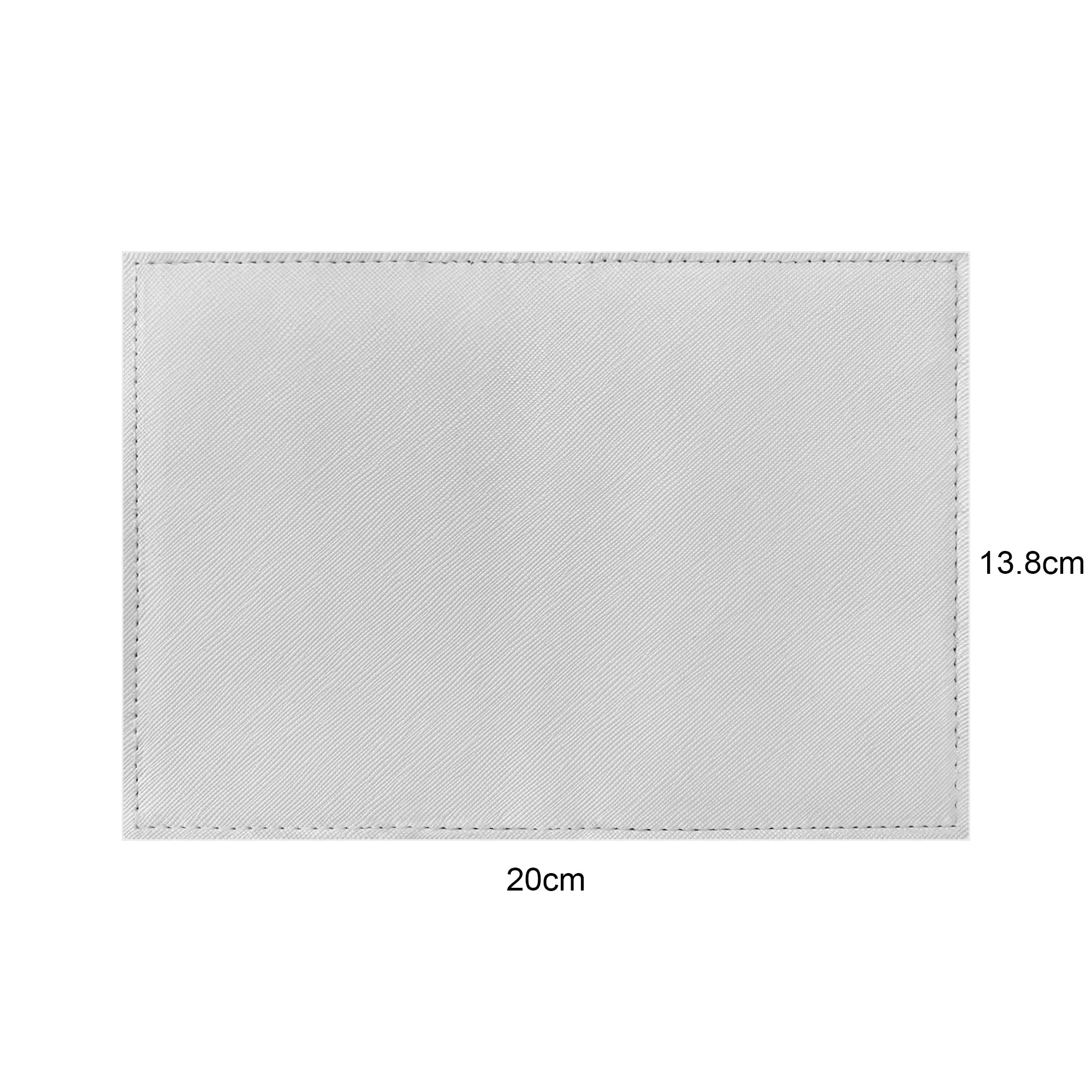 HPSP Checkbook Cover, Personalized PU Card Bag, I Will Walk By Faith Even When I Cannot See.