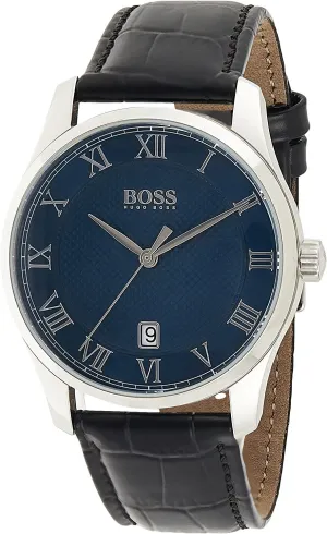 Hugo Boss Master Quartz Men's Watch 1513741