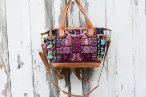 Huipil CDB back pack small  Temples