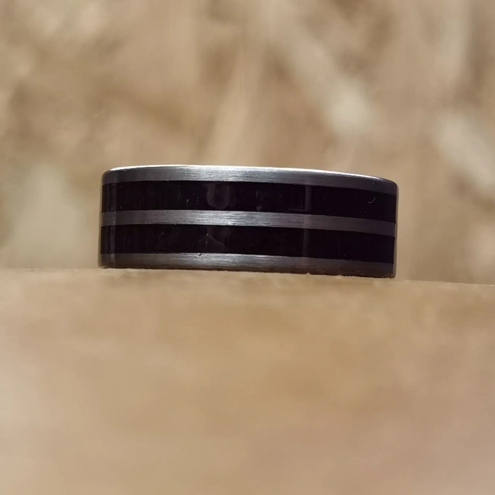 Hulk vs Thor - Wooden Watch & Ring Combo