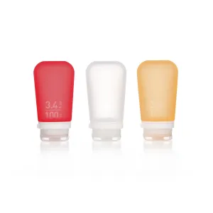 humangear GoToob  3-Pack Large