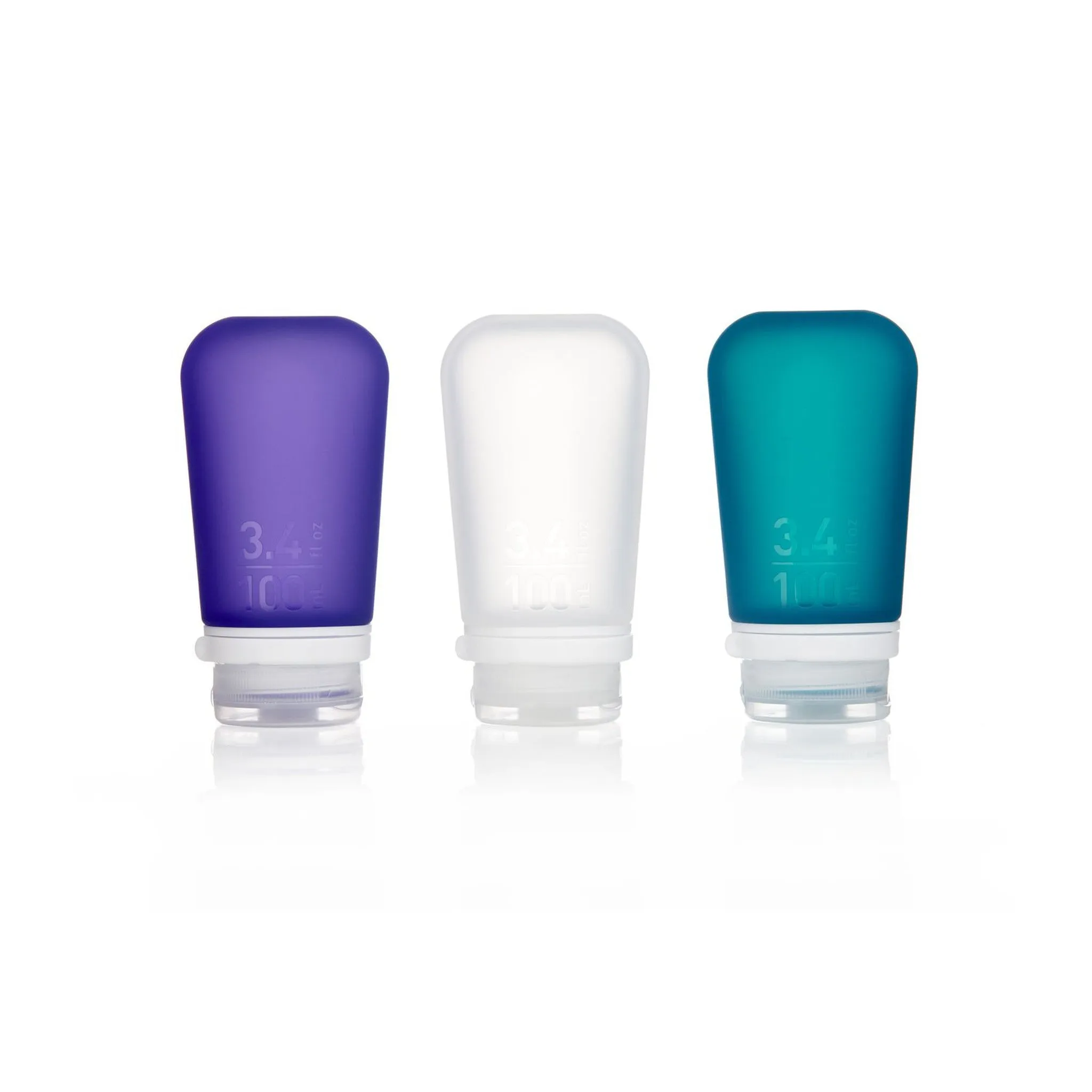 humangear GoToob  3-Pack Large