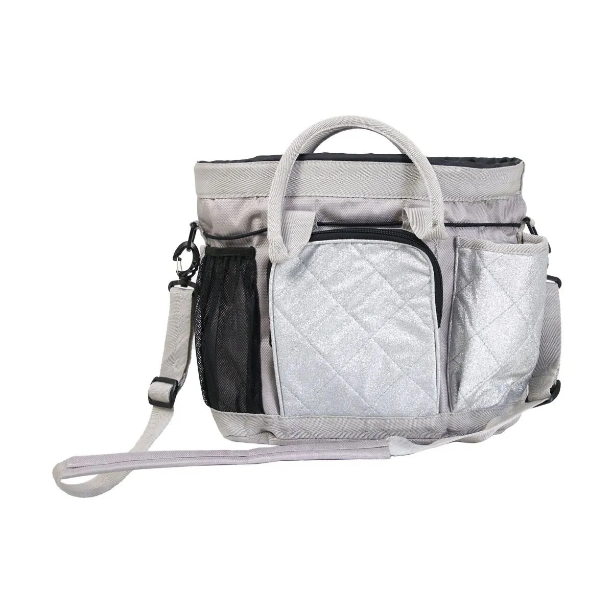 Hy Equestrian Glitzy Grooming Bag