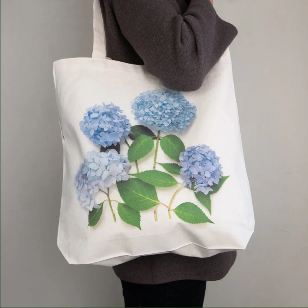 Hydrangea Tote Bag