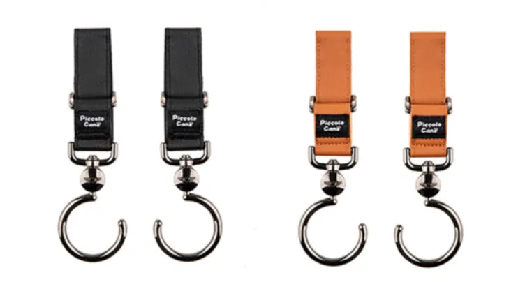 Ibiyaya Stroller Baggage Spin Hooks