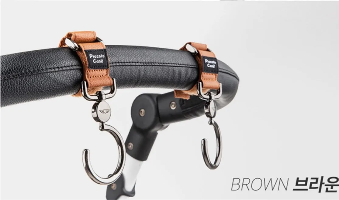 Ibiyaya Stroller Baggage Spin Hooks