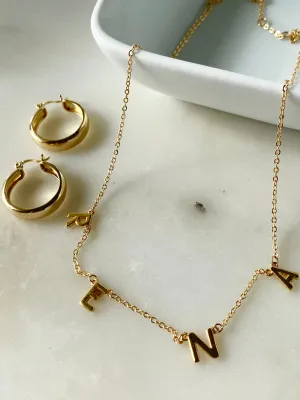 ILANIE Custom Necklace