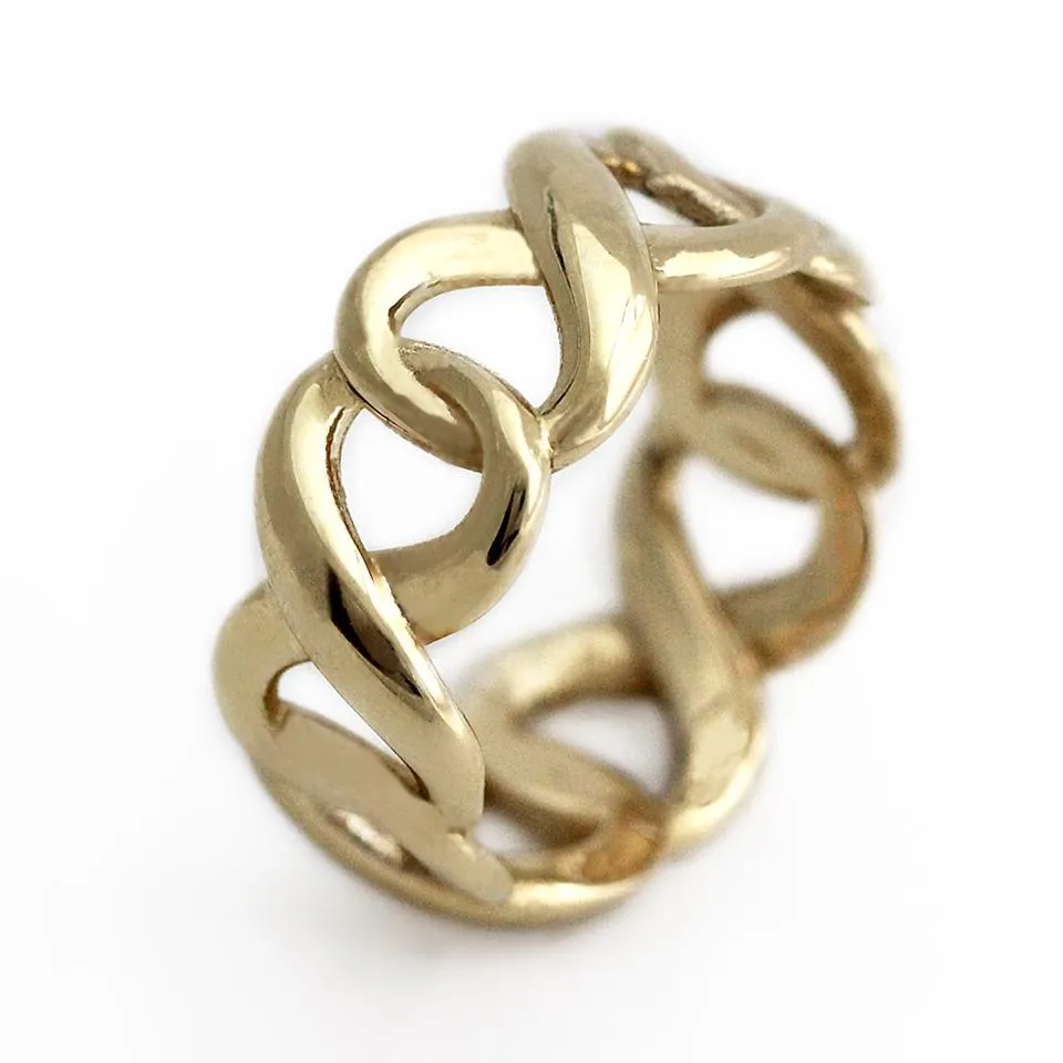 Infinity- silhouette jewelry