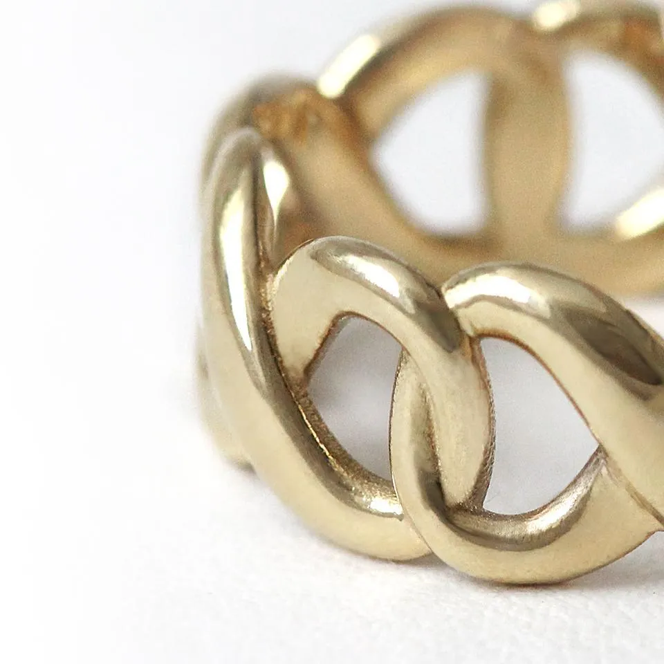 Infinity- silhouette jewelry