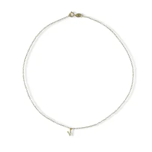 Initial Necklace