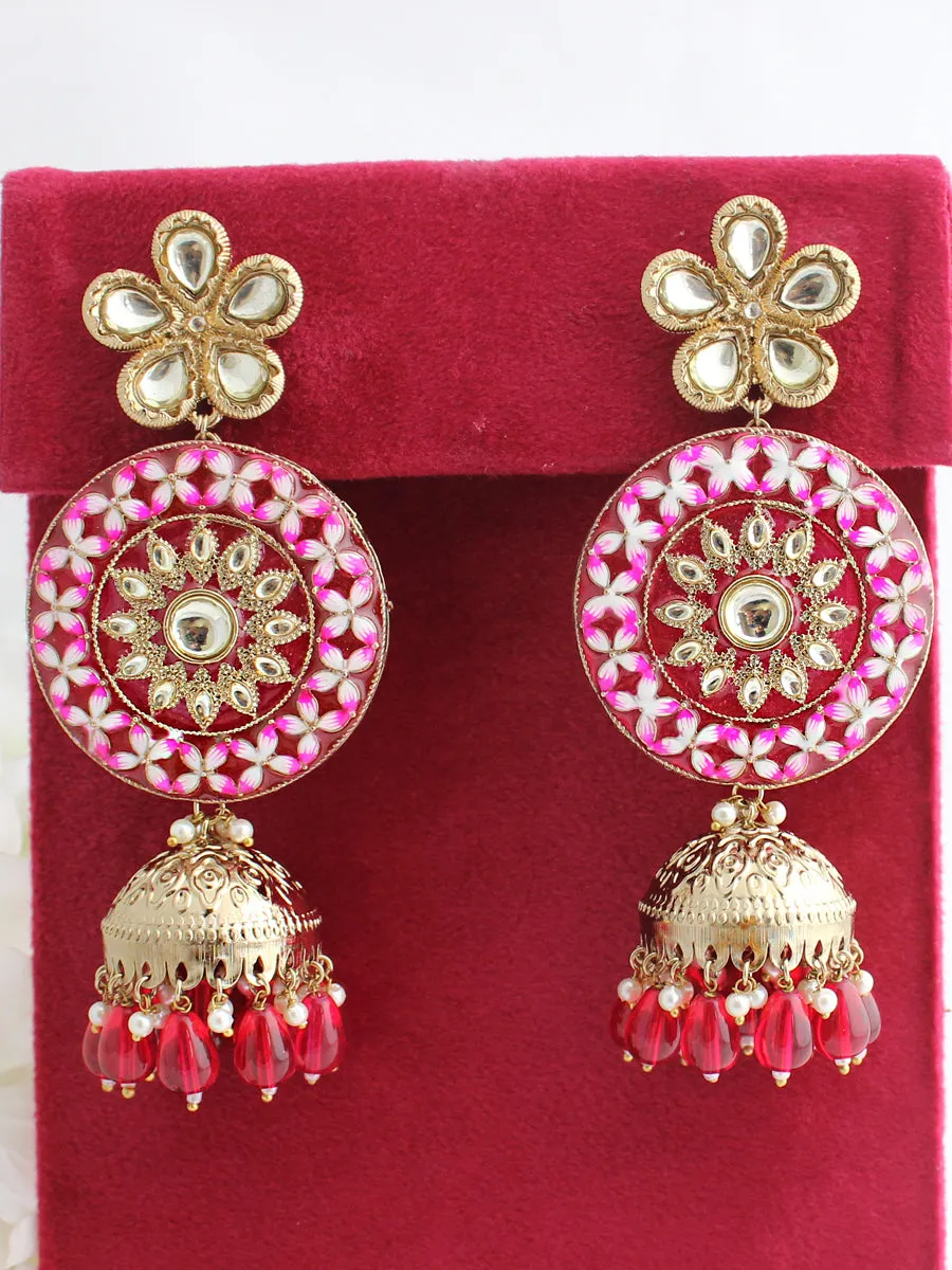 Ishrat Earrings