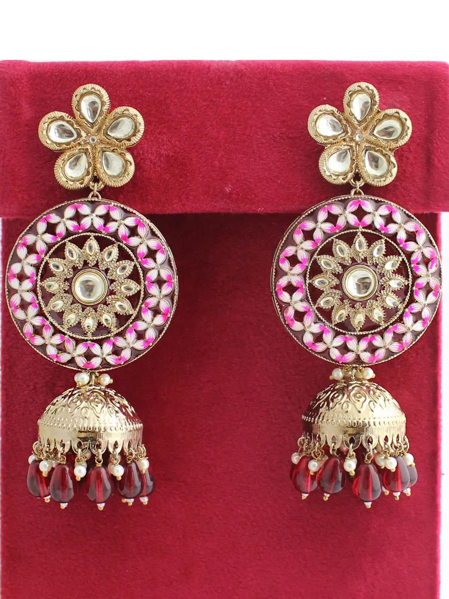 Ishrat Earrings