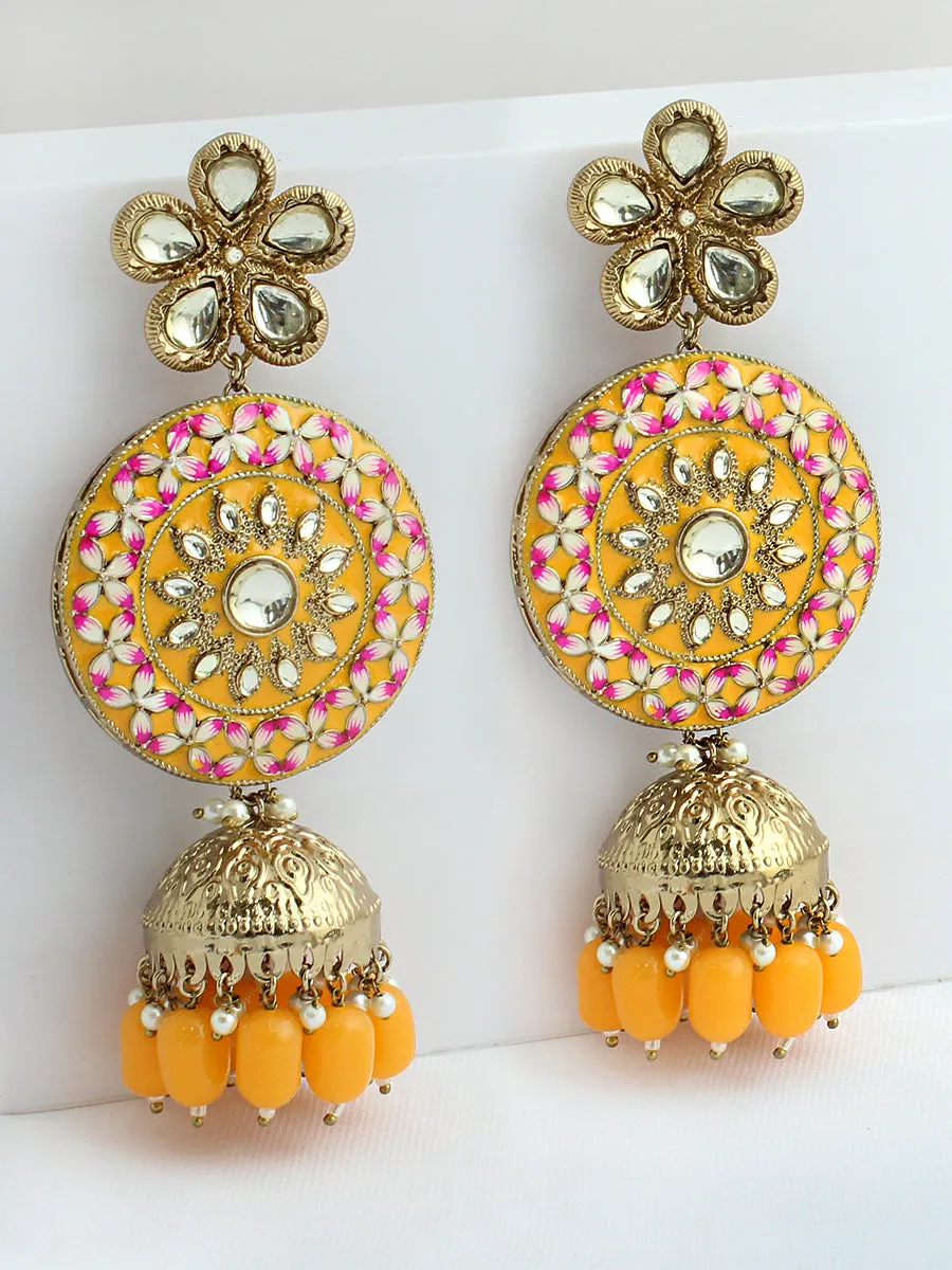 Ishrat Earrings