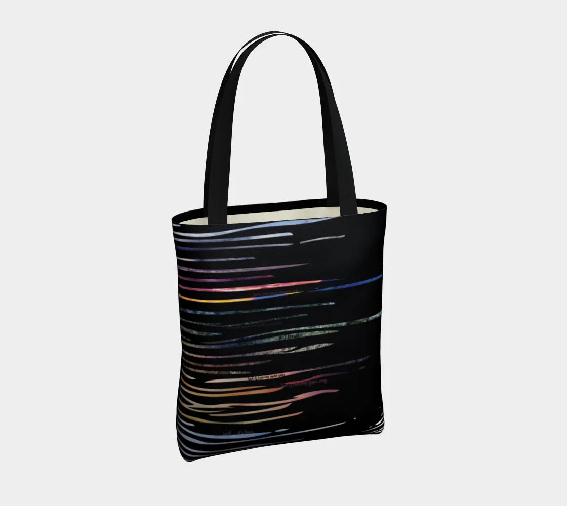 It's Time - Urban Tote