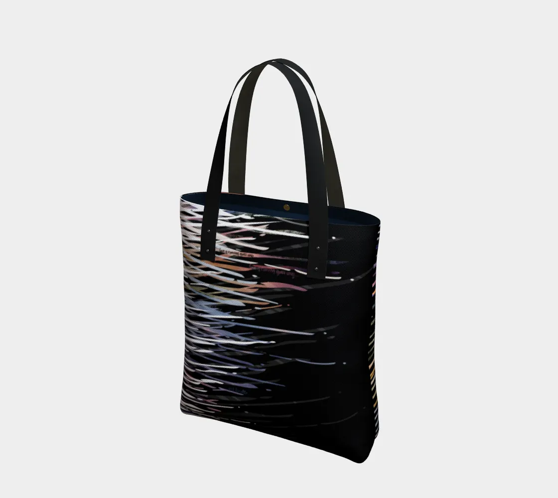 It's Time - Urban Tote