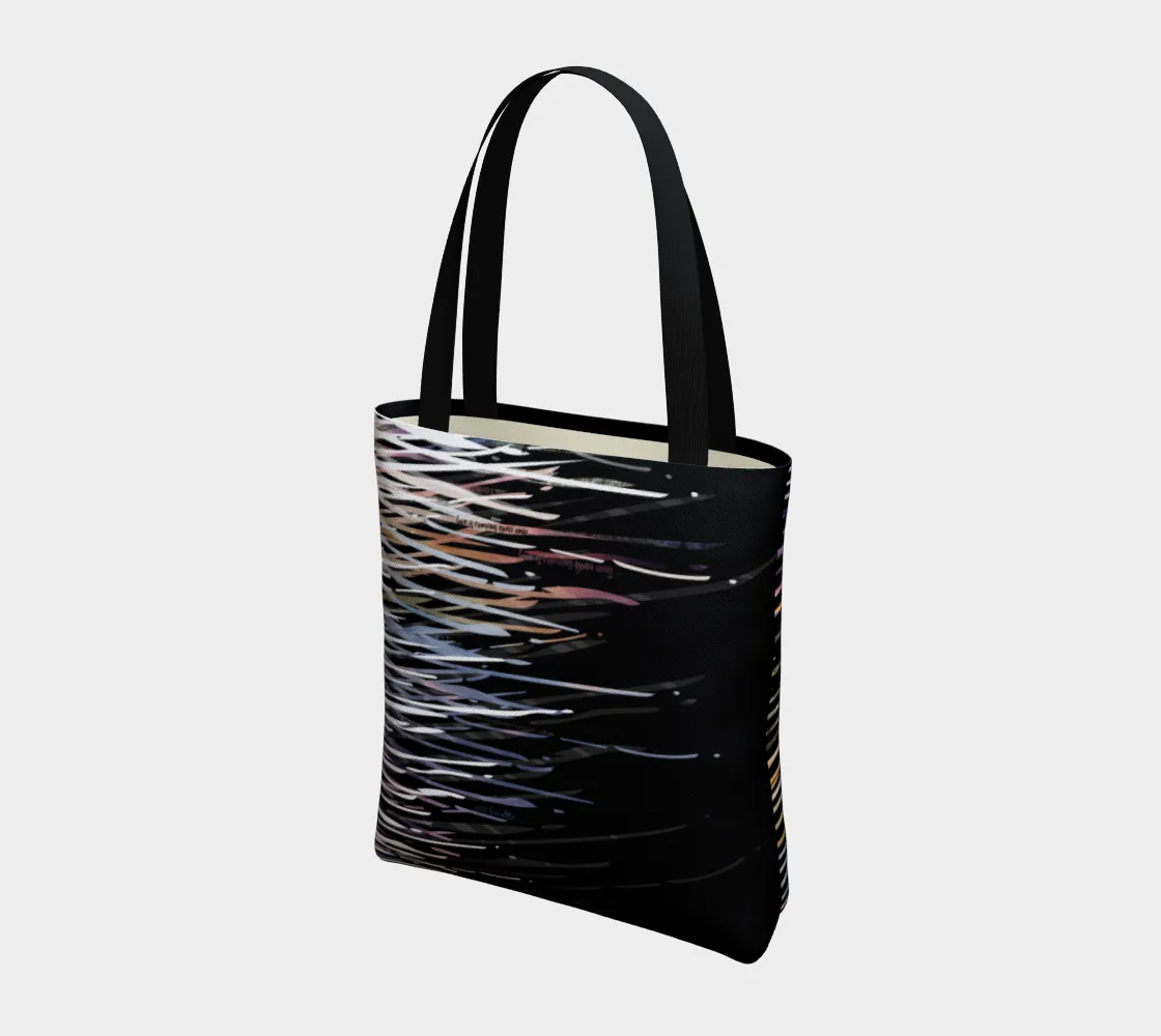 It's Time - Urban Tote