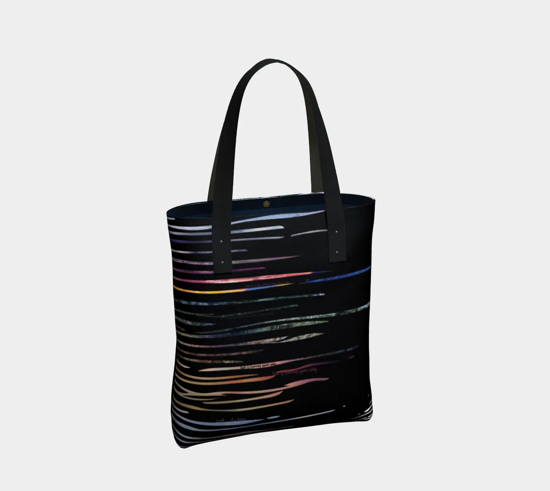 It's Time - Urban Tote
