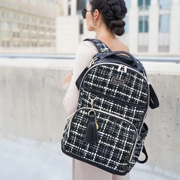 *Itzy Ritzy Boss Plus Large Diaper Bag Backpack *SALE*