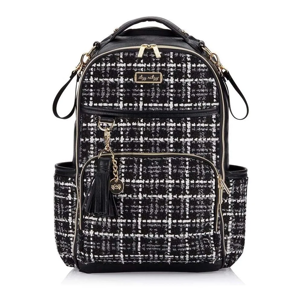 *Itzy Ritzy Boss Plus Large Diaper Bag Backpack *SALE*