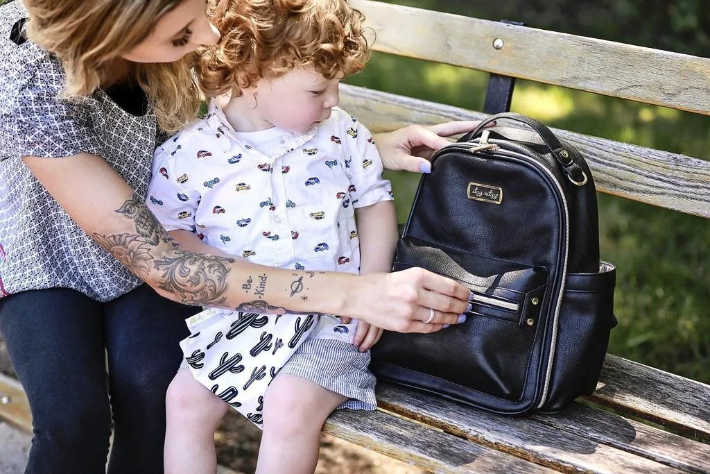 Itzy Ritzy Diaper Bag Mini