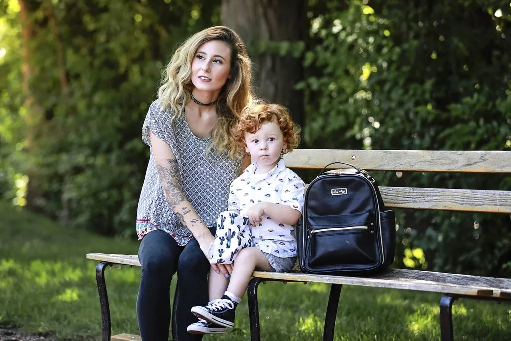 Itzy Ritzy Diaper Bag Mini