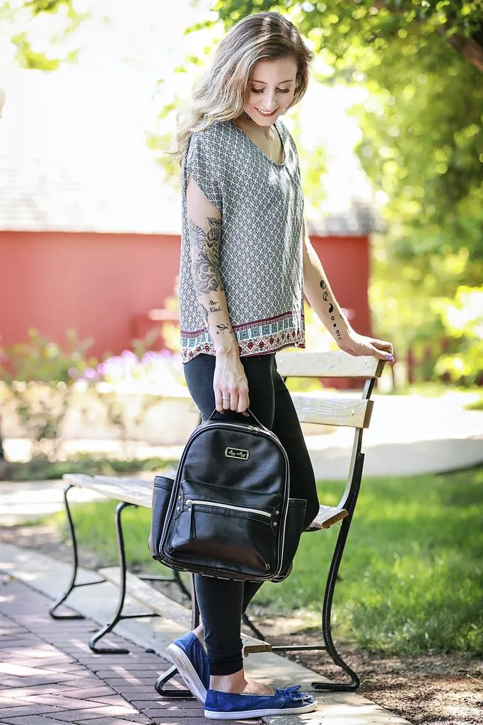 Itzy Ritzy Diaper Bag Mini