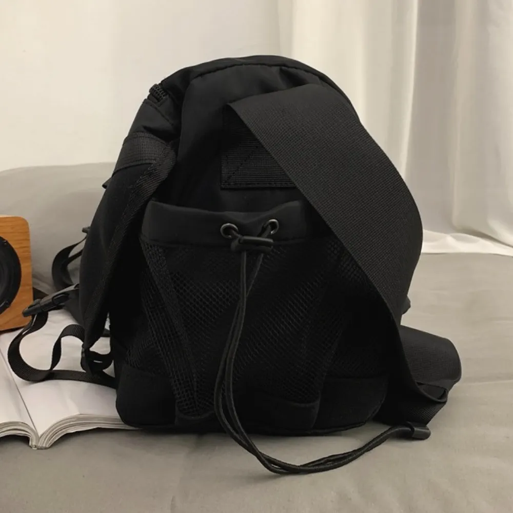 Japanese Workwear Crossbody Messenger Bag