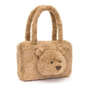 Jellycat Plush Tote Bag - Bartholomew Bear