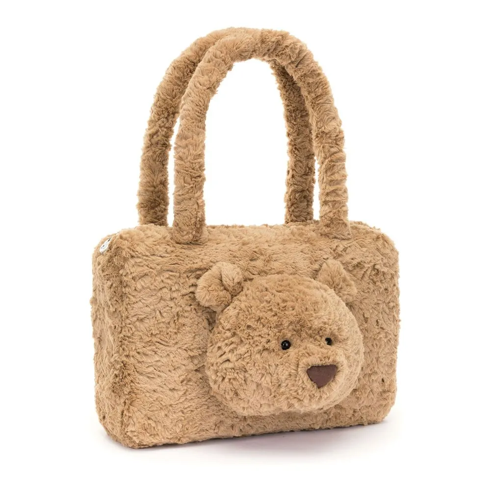 Jellycat Plush Tote Bag - Bartholomew Bear