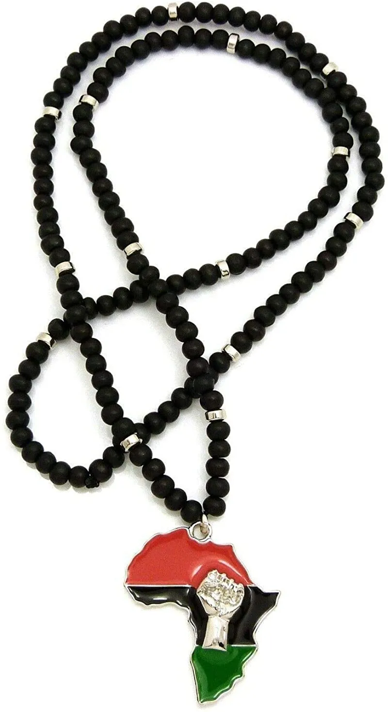 Jewelers Multicolor Afrika Necklace
