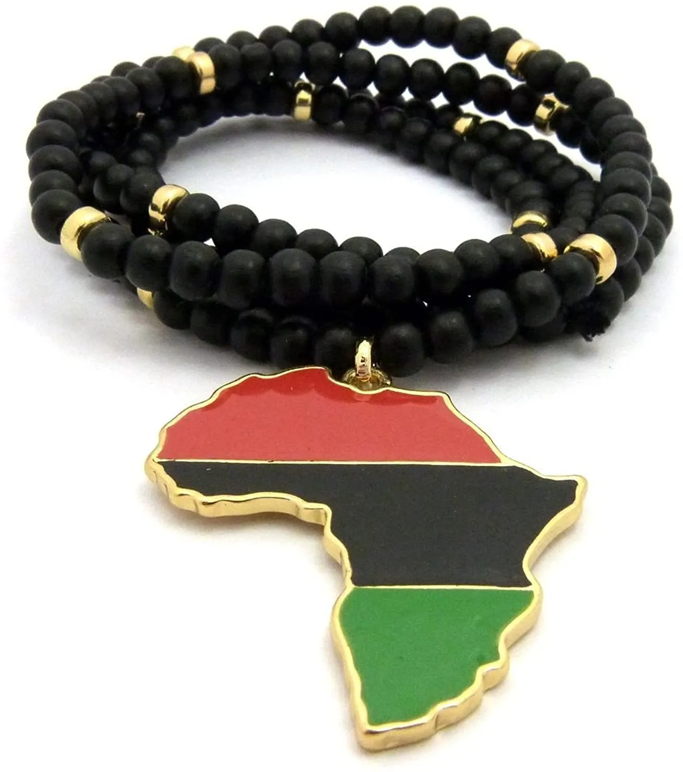 Jewelers Multicolor Afrika Necklace