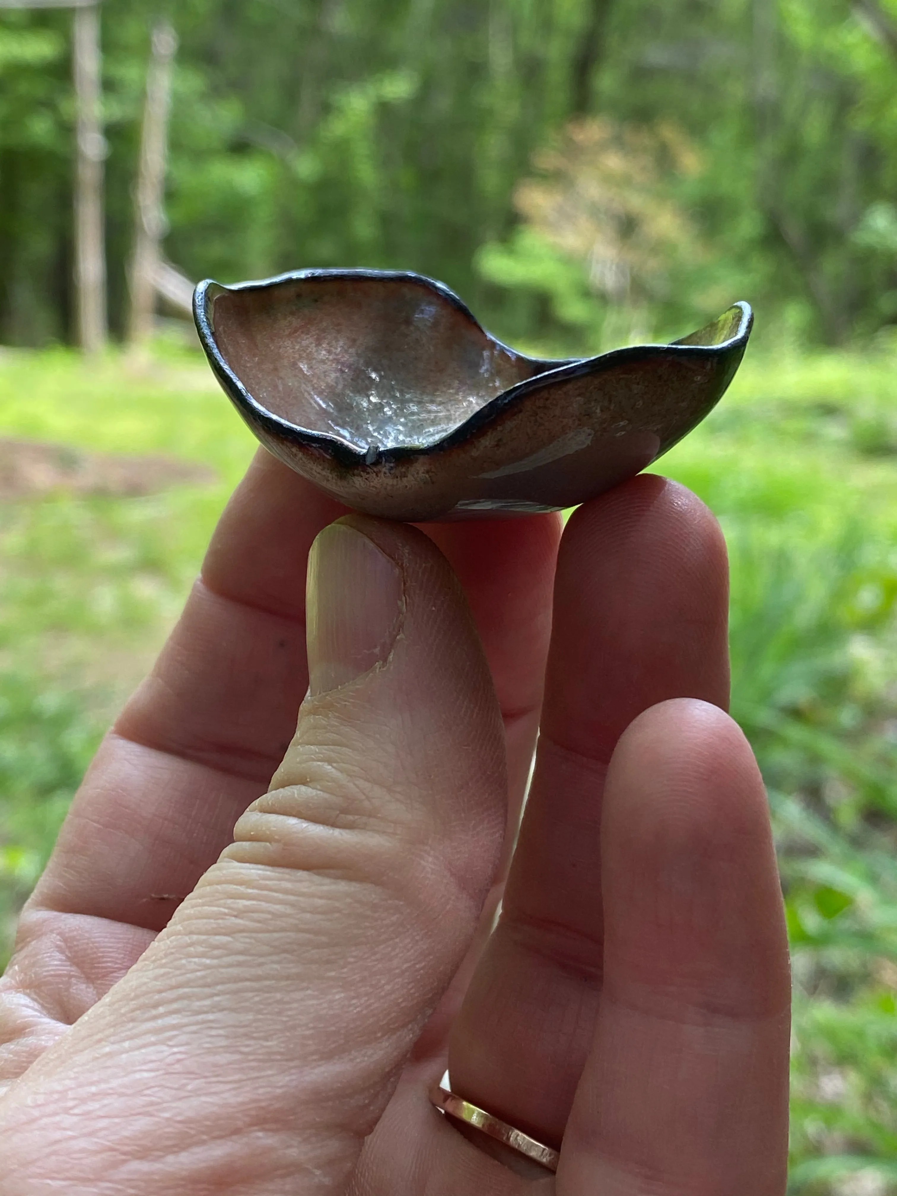Jewelry Bowl 10